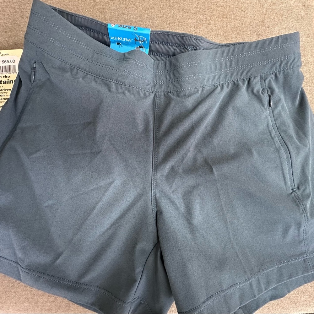 NWT KUHL Women's Athletic Shorts